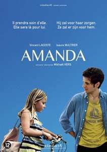DVD Movie: Amanda
