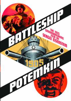 DVD Movie: Battleship Potemkin
