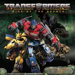 Transformers 2024 Calendar