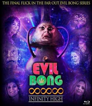 Blu-ray Movie: Evil Bong 888: Infinity High