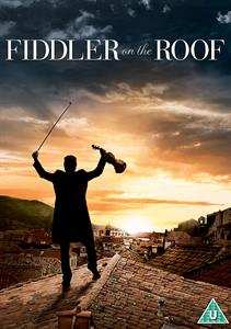 DVD Movie: Fiddler On The Roof