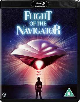 Album Movie: Flight Of The Navigator