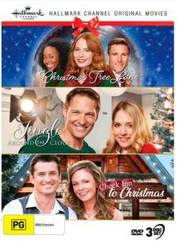 Album Movie: Hallmark Christmas Collection 28