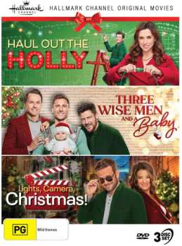 Album Movie: Hallmark Christmas Collection 3