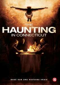 DVD Movie: Haunting In Connecticut