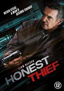 DVD Movie: Honest Thief