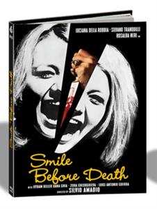 Blu-ray Movie: Il Sorriso Della Iena