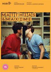 DVD Movie: Matthias & Maxime