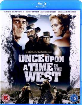 Album Movie: Once Upon A Time In The West