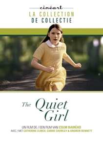 DVD Movie: Quiet Girl