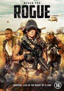 DVD Movie: Rogue