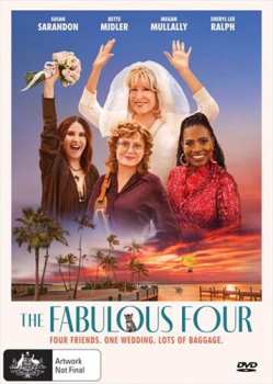 DVD Movie: The Fabulous Four
