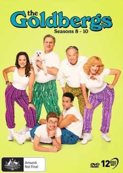 Album Movie: The Goldbergs: Season 8 - 10