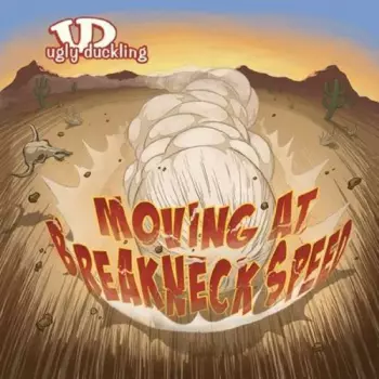 Moving At Breakneck Speed