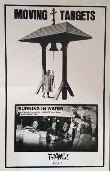 LP Moving Targets: Burning In Water CLR
