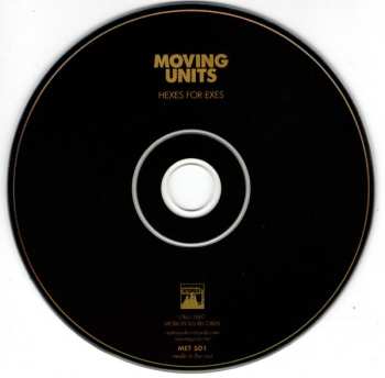 CD Moving Units: Hexes For Exes