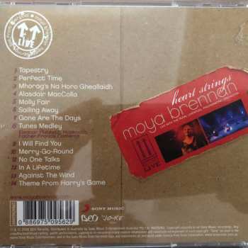 CD Royal Liverpool Philharmonic Orchestra: Heart Strings