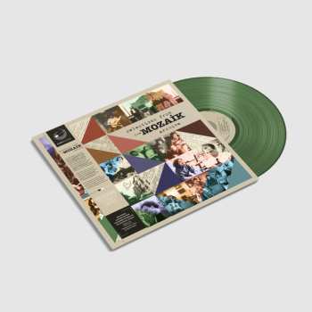 2LP Mozaik: Selections From The Mozaik Archive LTD