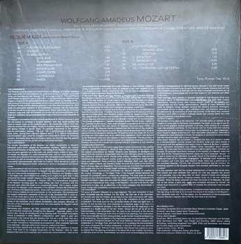 LP Wolfgang Amadeus Mozart: Requiem