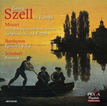 SACD Ludwig van Beethoven: Georg Szell In Europe LTD