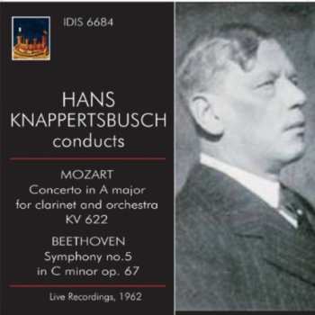 Album Ludwig van Beethoven: Hans Knappertbusch Conducts 