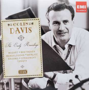 6CD/Set di cofanetti Ludwig van Beethoven: The Early Recordings