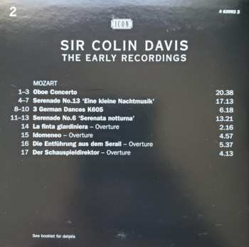 6CD/Set di cofanetti Ludwig van Beethoven: The Early Recordings