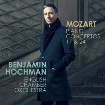 CD Wolfgang Amadeus Mozart: Piano Concertos 17 & 24