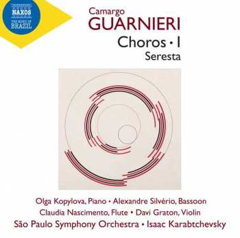 Album Orquestra Sinfônica Do Estado De São Paulo: Choros • 1