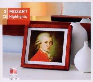 3CD/Set di cofanetti Wolfgang Amadeus Mozart: Chamber Orchestra Of Europe 25th Anniversary: Mozart's Symphonies 38-41 / Catalogue Highlights