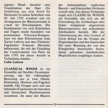 CD Wolfgang Amadeus Mozart: Divertimenti