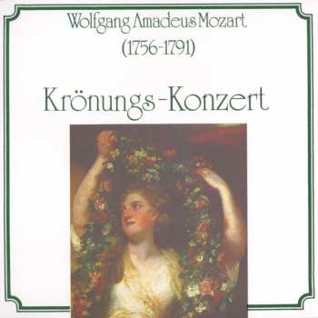 CD Wolfgang Amadeus Mozart: Krönungs-Konzert