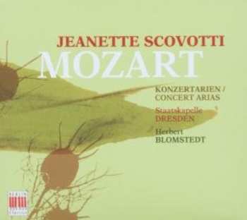 Album Wolfgang Amadeus Mozart: Konzertarien Für Sopran Und Orchester (2)