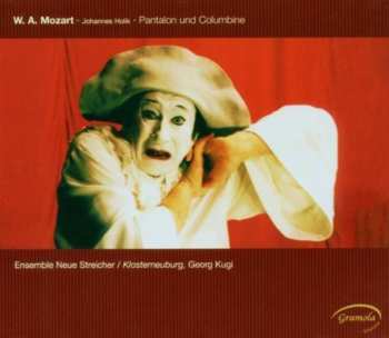 Album Mozart / Ensemble Neue Streicher: Pantalon Und Columbine