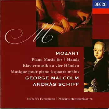 Piano Music For 4 Hands
