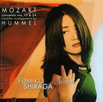 CD Wolfgang Amadeus Mozart: Concertos Nos. 10 & 24
