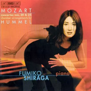 Concertos Nos. 20 & 25
