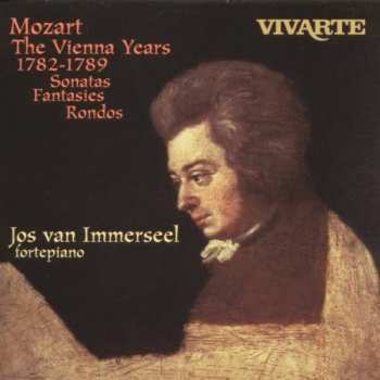 Album Wolfgang Amadeus Mozart: The Vienna Years 1782-1789 (Sonatas, Fantasies, Rondos)