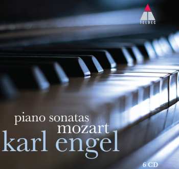 Album Wolfgang Amadeus Mozart: Piano Sonatas