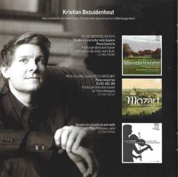CD Wolfgang Amadeus Mozart: Piano Concertos K.413, 414, 415