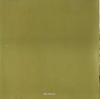 CD Wolfgang Amadeus Mozart: Piano Concertos K.413, 414, 415