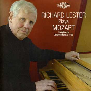 CD Mozart / Lester: Richard Lester Plays Mozart