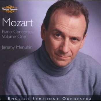 Album Mozart / Menuhin / English So: Piano Concertos 1