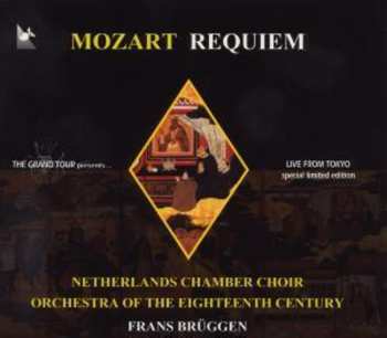 CD Wolfgang Amadeus Mozart: Requiem LTD