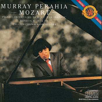 Album Mozart / Perahia: Piano Concerto 26