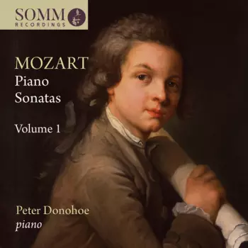 Mozart: Piano Sonatas Volume I