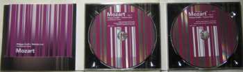 2CD Wolfgang Amadeus Mozart: Mozart