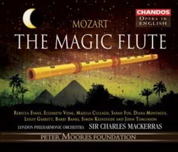 Album Wolfgang Amadeus Mozart: The Magic Flute
