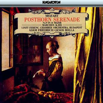 CD Mozart / Rolla / Lco: Serenade 9 / Marches