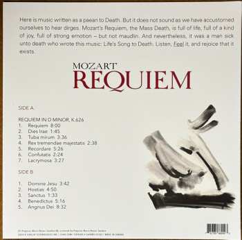 LP Wolfgang Amadeus Mozart: Requiem